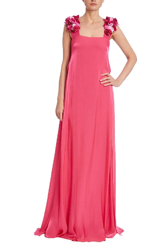 Badgley Mischka EG3910 Formal Long A Line Evening DressTightactivewear