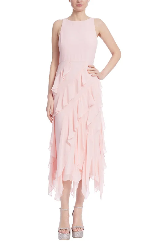 Badgley Mischka BSD5016 Short Fitted Cocktail DressTightwrap