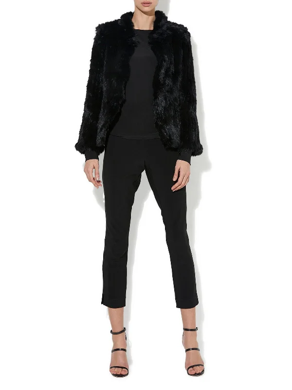 Bijou Black JacketCropped Jackets