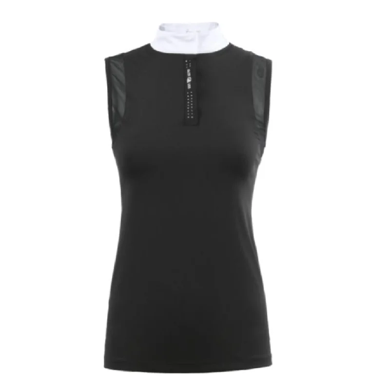 Cavallo Falina Ladies Sleeveless Competition ShirtBlazers