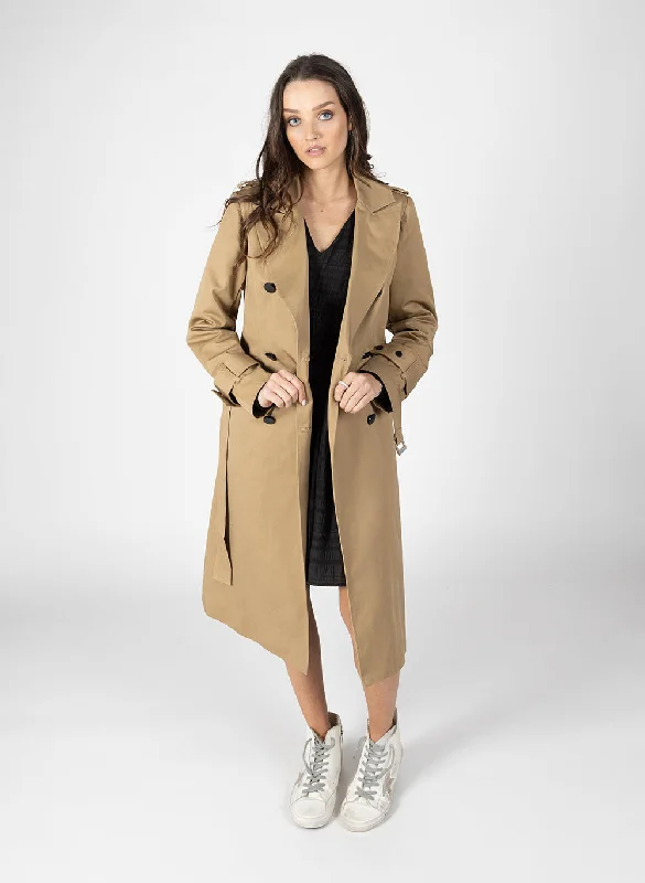 Central Park Coat 2.0Wool Jackets