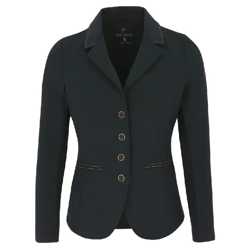 Equi Theme Bale Ladies Competition JacketButton-Up Jackets