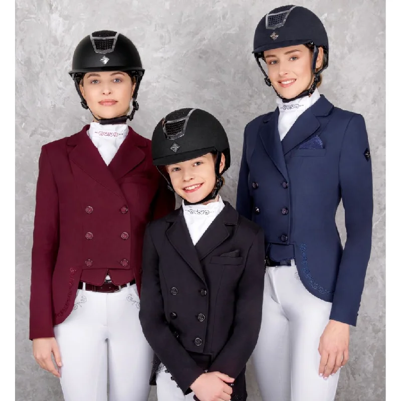 FairPlay Lexim Chic Mini Tails Dressage JacketCropped Jackets