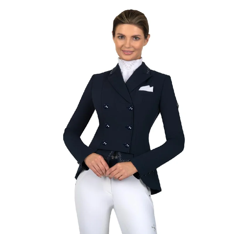 FairPlay Nadia Ladies Dressage Mini TailsWindbreakers