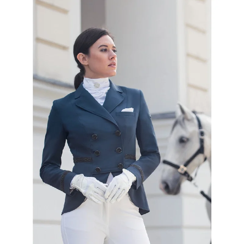 FairPlay Valentina Pearl Mini Tails Dressage JacketSherpa Jackets