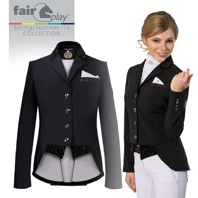 FairPlay Bea Softshell Mini TailsOutdoor Jackets