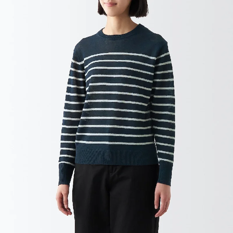 Navy / Stripe