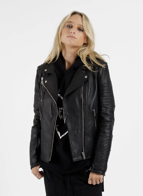 Knew Leather JacketArtist Jackets