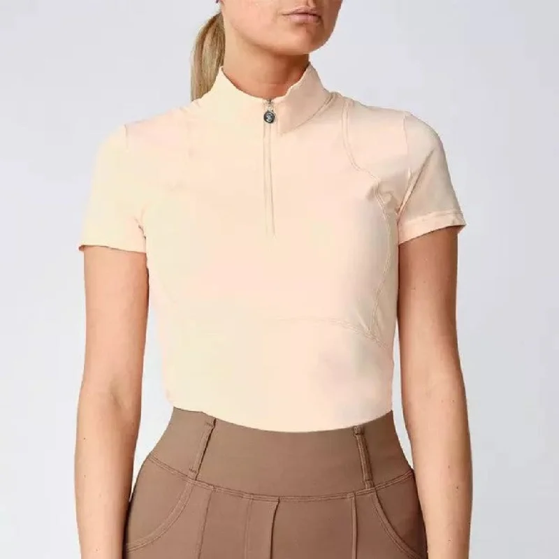 PS Of Sweden Adele Short Sleeved BaselayerLayered Jackets