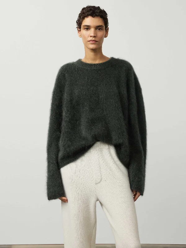 The Natalia SweaterLayered Knit Tops