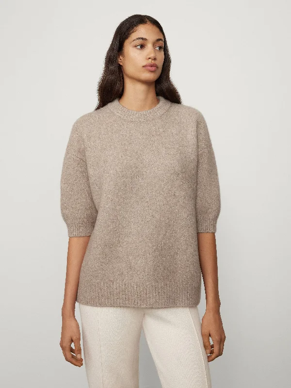 The Ninni SweaterCrewneck Knit Tops