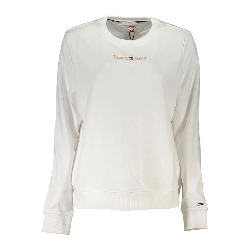 Tommy Hilfiger  Cotton Women's SweaterWool Knit Tops