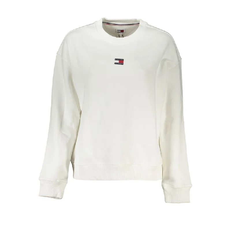 Tommy Hilfiger  Cotton Women's SweaterLinen Knit Tops