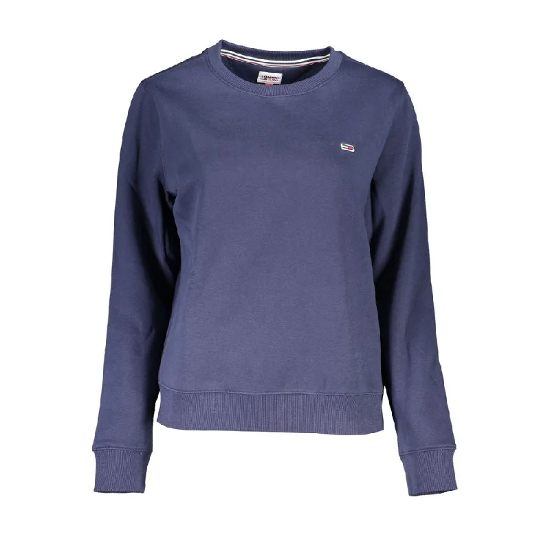 Tommy Hilfiger  Cotton Women's SweaterThermal Knit Tops