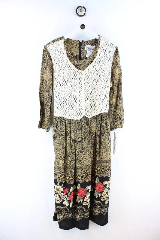 Vintage Olivia Rose Dress ( XL )Outdoor Knit Tops