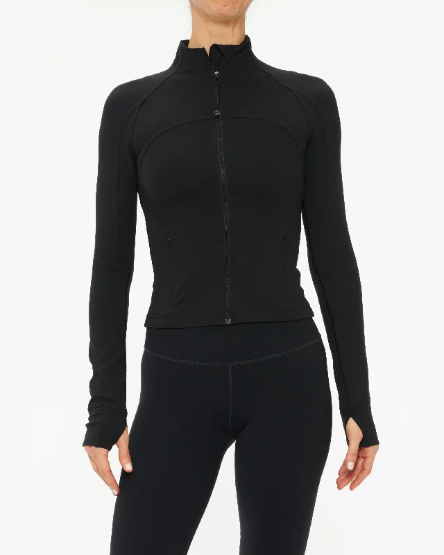 Lululemon Define Jacket CroppedCroptopAI