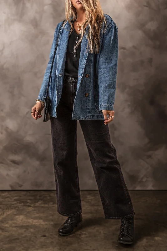 Cowboy artCool Denim Jacket