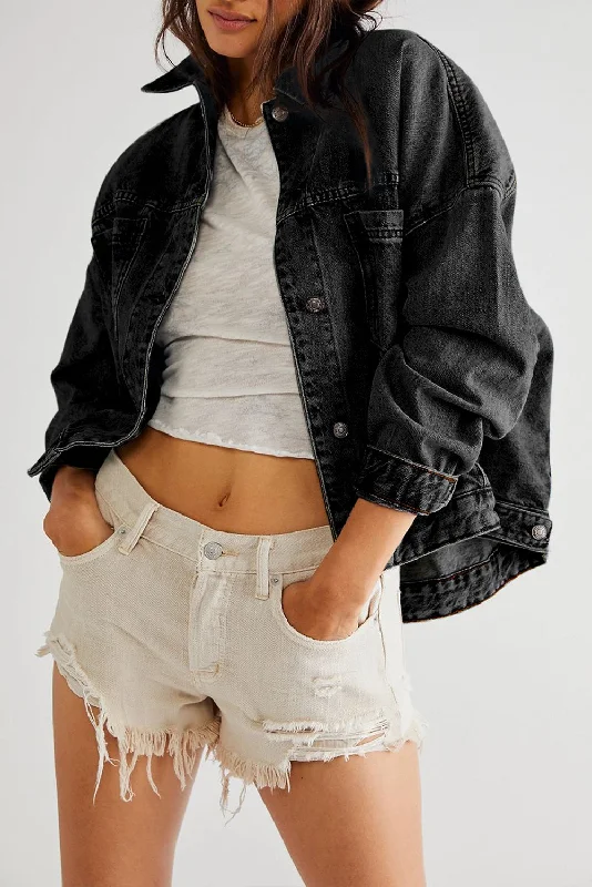 Denim skirtEveryday Denim Jacket