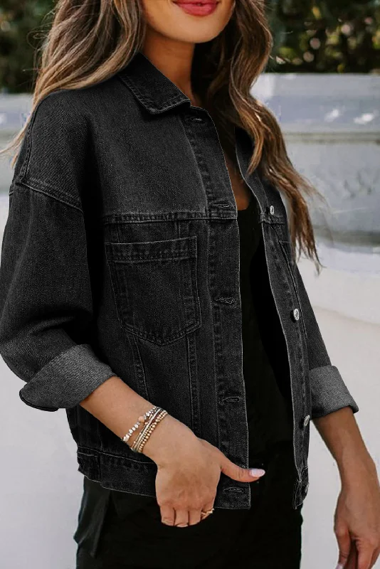 Denim vestGo-To Denim Jacket