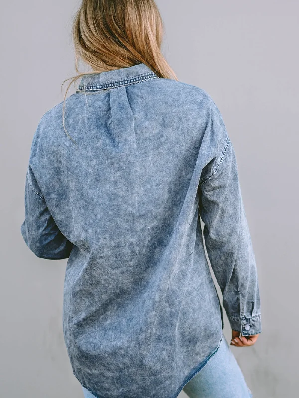 UniqloVersatile Denim Jacket