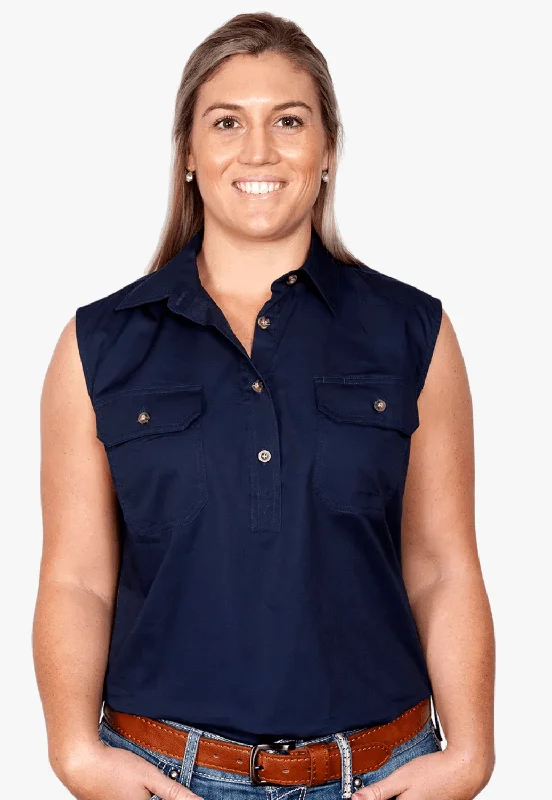 Just Country Womens Kerry Work Shirt JC50503Gym Shirts