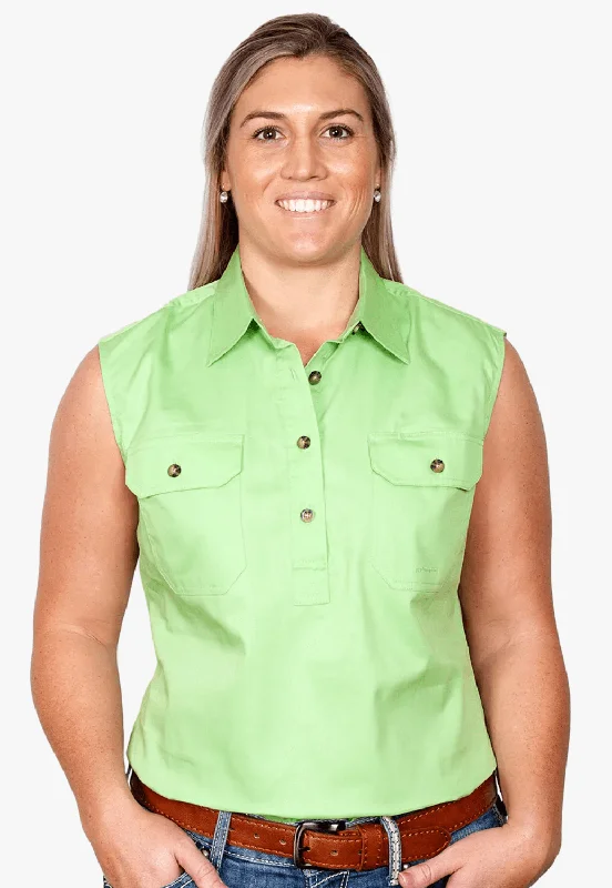 Just Country Womens Kerry Work Shirt JC50503Casual Shirts