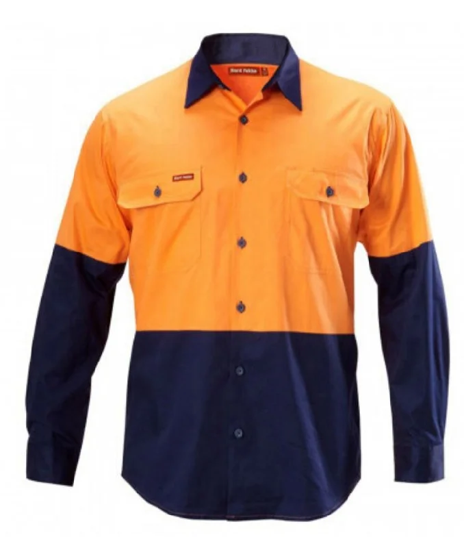 Koolgear Hi Vis, Ventilated Day Only ShirtPunk Shirts