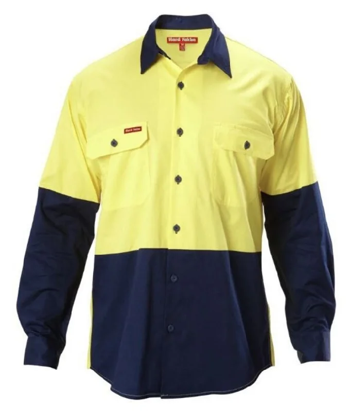 Yellow/Navy