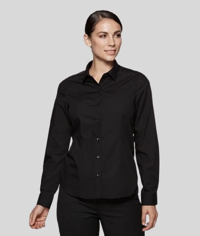 Lady Kingswood Long Sleeve ShirtDress Shirts