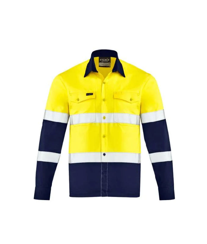 Yellow/Navy