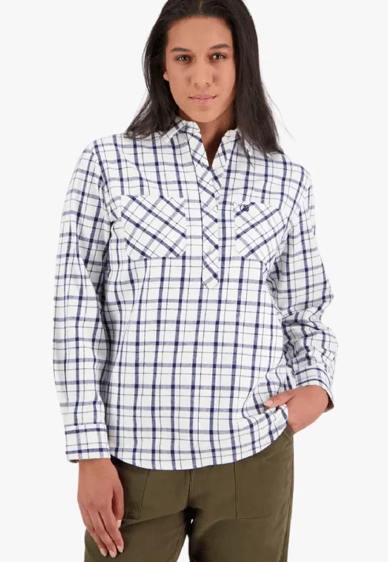 Swanndri Womens Barn ShirtStatement Shirts