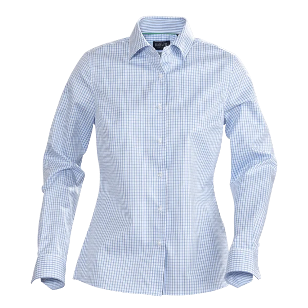 Tribeca Ladies Long Sleeve ShirtCashmere Shirts