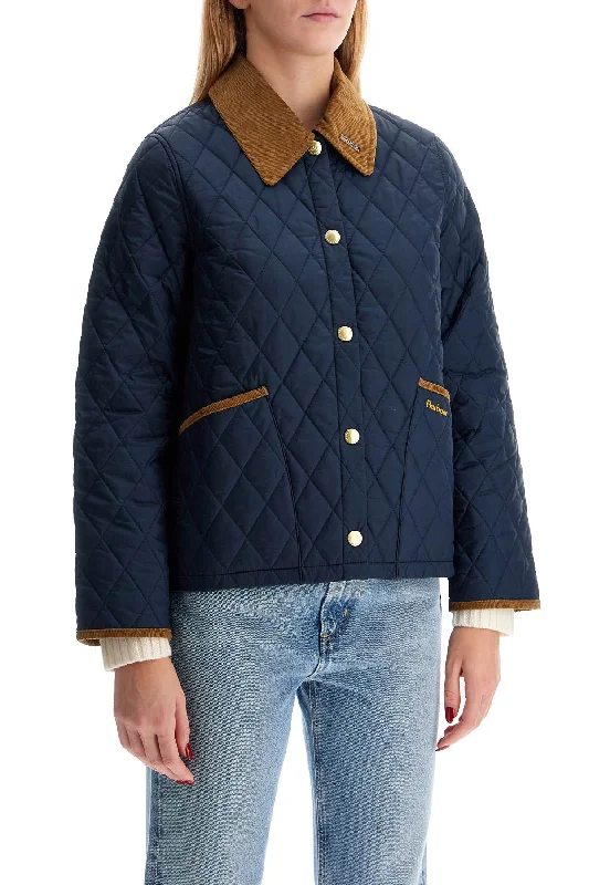 Barbour Liddesdale Cropped QuCroptopplatform