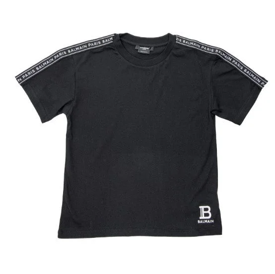 Black T-ShirtCasual Tee