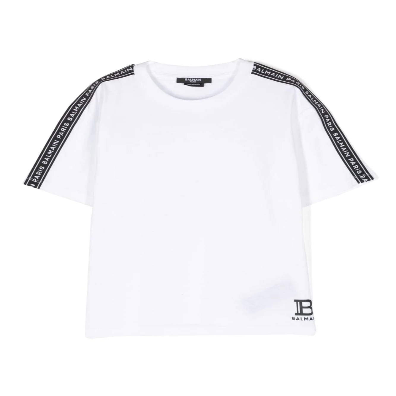 White T-ShirtBest-Selling Tee