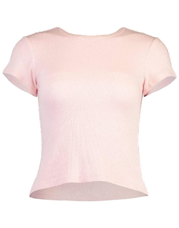 Blushing Yael T-ShirtSummer Tee