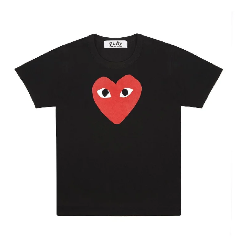 Black Heart T-ShirtThermal Tee