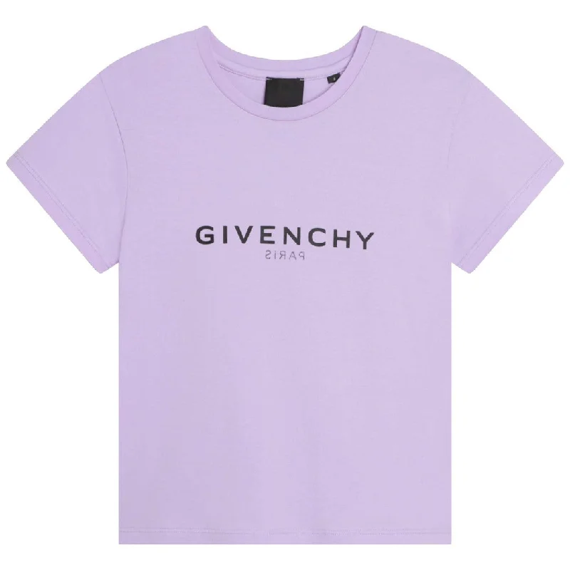 Purple Logo T-ShirtIndependent Brand Tee