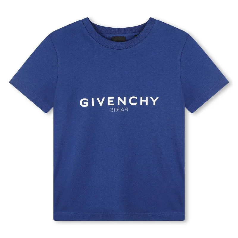 Blue Logo T-ShirtClassic Tee