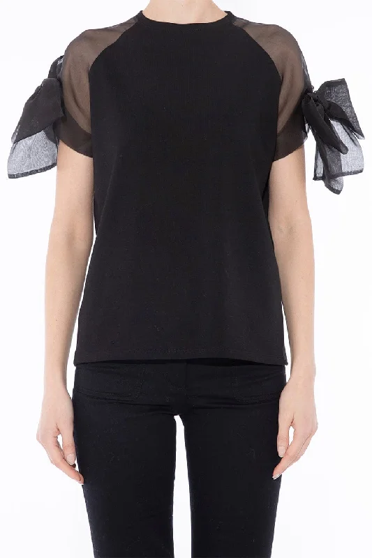 Jersey Organza T-ShirtOutdoor Tee