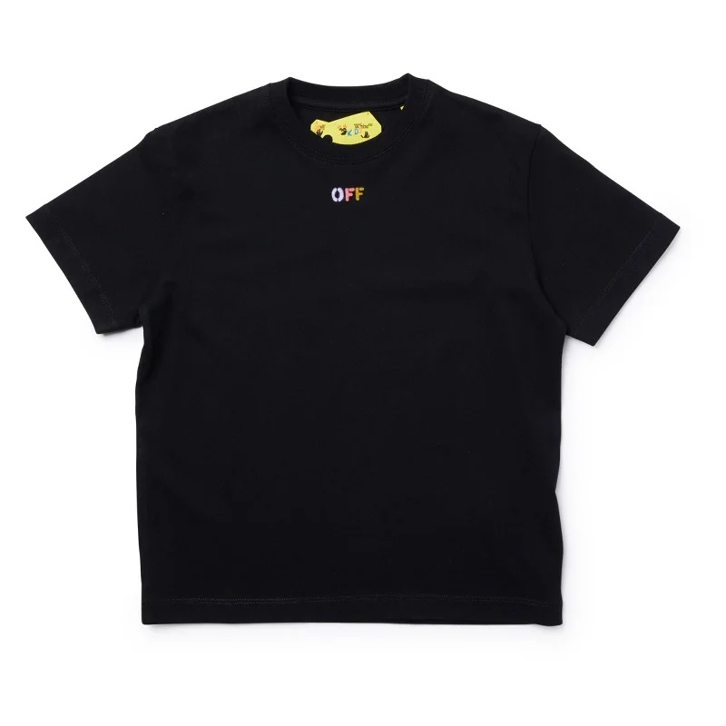 Black Arrow Rainbow T-ShirtQuick-Dry Tee