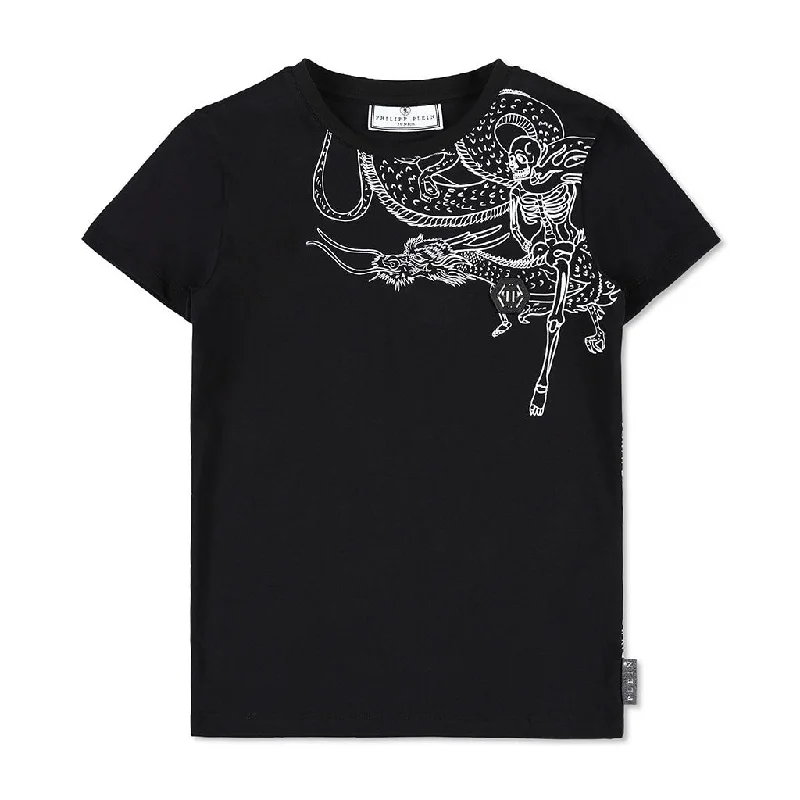 Gothic Plein short-sleeve T-shirtLimited Edition Tee