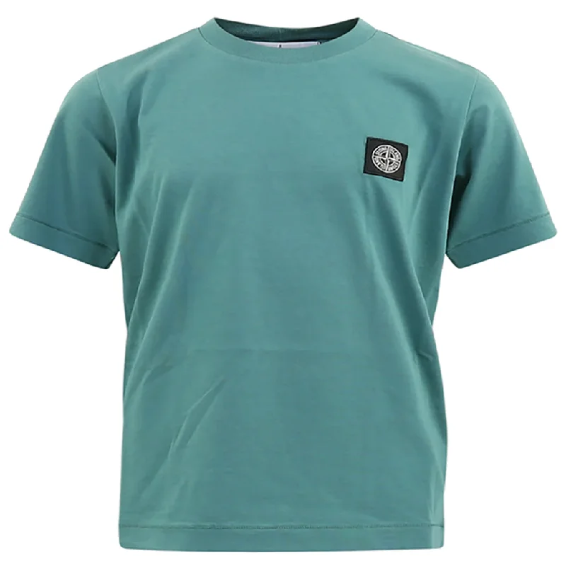 Green Logo T-ShirtDesigner Tee