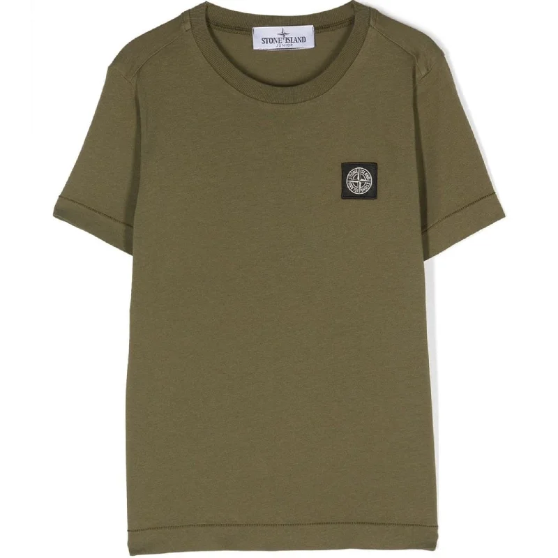 Military Green Logo T-ShirtClassic Tee