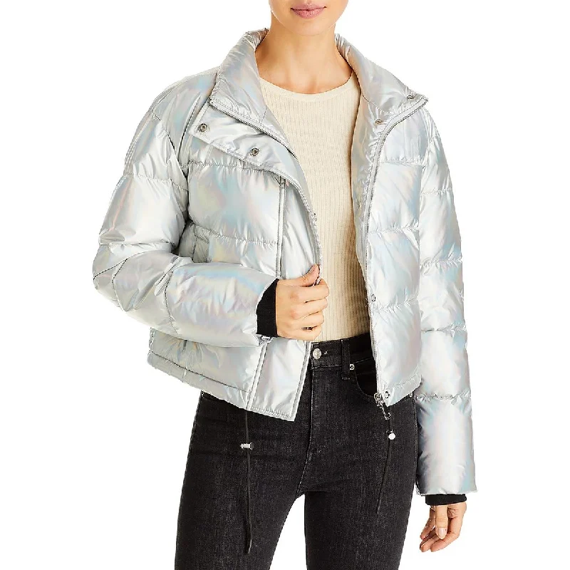 Womens Lightweight Cropped Puffer JacketCroptopanalytics