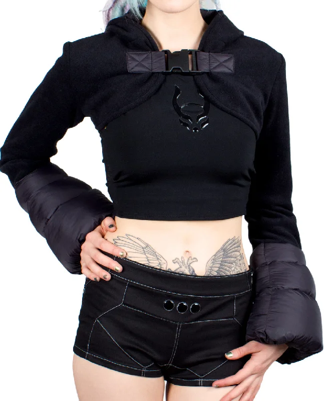 CROPPED MOON JACKETCroptopspirit