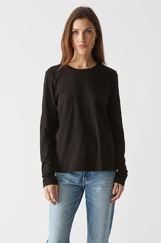 Clarissa Long Sleeve Tee