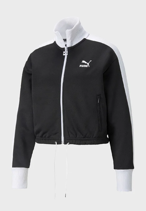 Puma Iconic T7 Cropped JacketCroptopcommunity